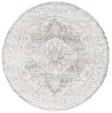 Safavieh Luna Lun108F Grey/Ivory Rug - Safavieh - lun108f - 7r