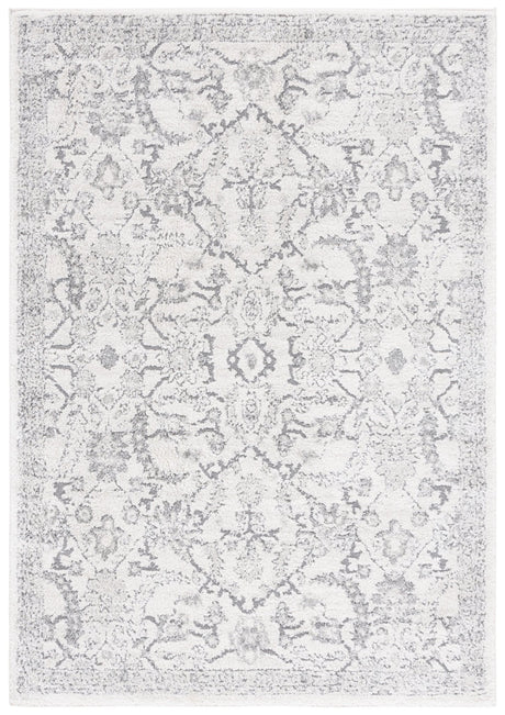 Safavieh Luna Lun109A Ivory/Grey Rug - Safavieh - lun109a - 4