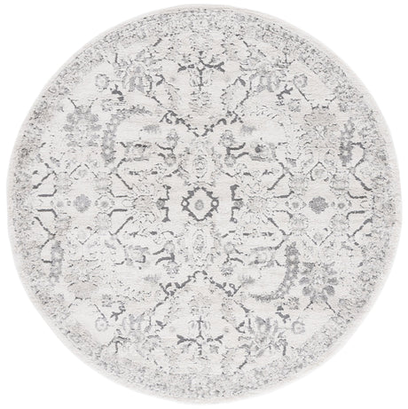 Safavieh Luna Lun109A Ivory/Grey Rug - Safavieh - lun109a - 7r