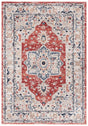 Safavieh Luna Lun110A Beige/Rust Blue Rug - Safavieh - lun110a - 4