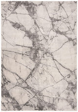 Safavieh Lurex Lur187A Ivory / Grey Rugs - Safavieh - lur187a - 4