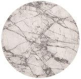 Safavieh Lurex Lur187A Ivory / Grey Rugs - Safavieh - lur187a - 7r