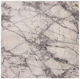 Safavieh Lurex Lur187A Ivory / Grey Rugs - Safavieh - lur187a - 7sq