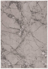 Safavieh Lurex Lur187F Grey / Grey Rugs - Safavieh - lur187f - 4