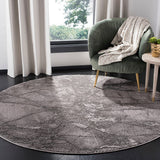 Safavieh Lurex Lur187F Grey / Grey Rugs - Safavieh - lur187f - 7sq