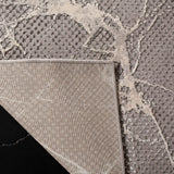Safavieh Lurex Lur187G Grey / Ivory Rugs - Safavieh - lur187g - 4