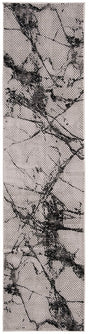 Safavieh Lurex Lur187H Grey / Black Rugs - Safavieh - lur187h - 28