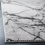 Safavieh Lurex Lur187H Grey / Black Rugs - Safavieh - lur187h - 4