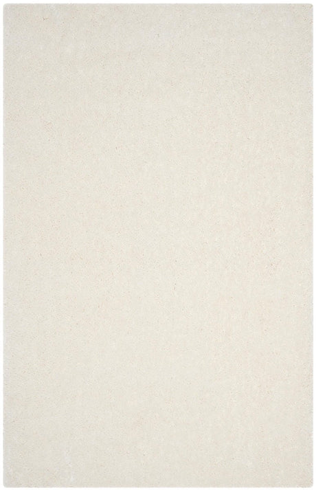 Safavieh Luxe Shag Sgx160A Ivory Rugs - Safavieh - sgx160a - 2