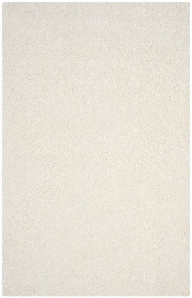 Safavieh Luxe Shag Sgx160A Ivory Rugs - Safavieh - sgx160a - 2