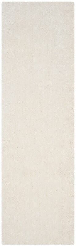 Safavieh Luxe Shag Sgx160A Ivory Rugs - Safavieh - sgx160a - 26