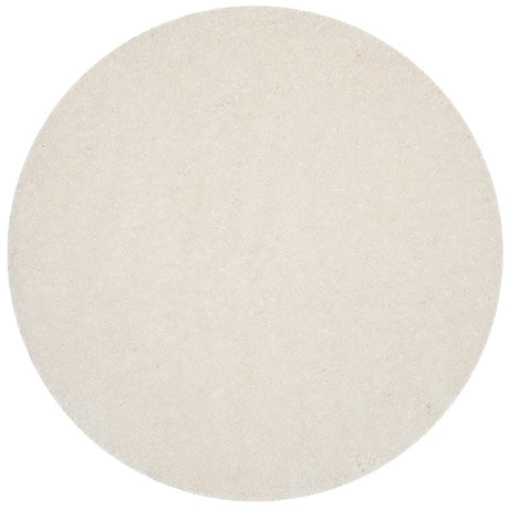 Safavieh Luxe Shag Sgx160A Ivory Rugs - Safavieh - sgx160a - 26