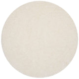 Safavieh Luxe Shag Sgx160A Ivory Rugs - Safavieh - sgx160a - 6r