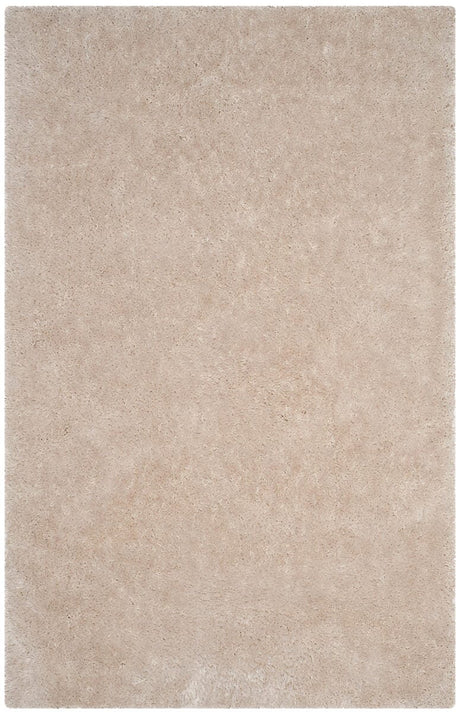 Safavieh Luxe Shag Sgx160B Bone Rugs - Safavieh - sgx160b - 2