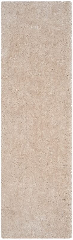 Safavieh Luxe Shag Sgx160B Bone Rugs - Safavieh - sgx160b - 26