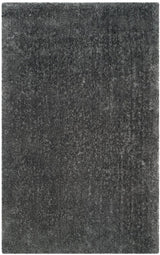 Safavieh Luxe Shag Sgx160C Grey Rugs - Safavieh - sgx160c - 2