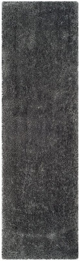 Safavieh Luxe Shag Sgx160C Grey Rugs - Safavieh - sgx160c - 26
