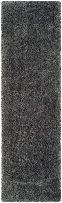 Safavieh Luxe Shag Sgx160C Grey Rugs - Safavieh - sgx160c - 28