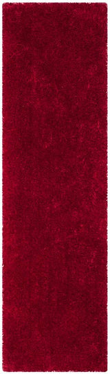 Safavieh Luxe Shag Sgx160E Red Rugs - Safavieh - sgx160e - 28