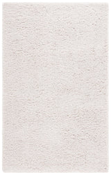 Safavieh Luxe Shag Sgx800A White Rug - Safavieh - sgx800a - 2