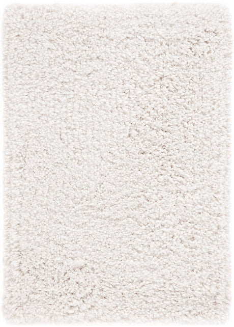 Safavieh Luxe Shag Sgx800A White Rug - Safavieh - sgx800a - 6r