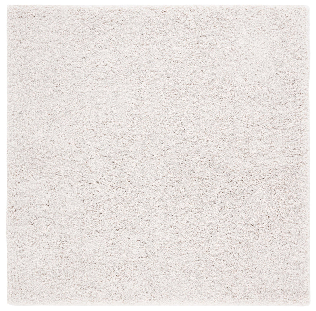 Safavieh Luxe Shag Sgx800A White Rug - Safavieh - sgx800a - 6r