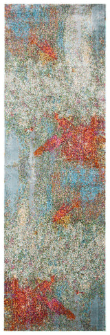 Safavieh Luxor Lux312A Ivory/Blue Rug - Safavieh - lux312a - 25