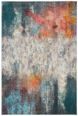 Safavieh Luxor Lux312A Ivory/Blue Rug - Safavieh - lux312a - 3