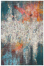Safavieh Luxor Lux312A Ivory/Blue Rug - Safavieh - lux312a - 3