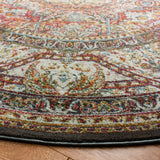 Safavieh Luxor Lux322A Ivory/Fuchsia Rug - Safavieh - lux322a - 4