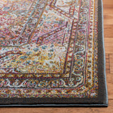 Safavieh Luxor Lux322A Ivory/Fuchsia Rug - Safavieh - lux322a - 7r