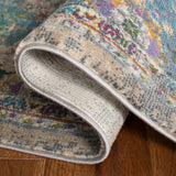 Safavieh Luxor Lux329A Ivory/Turquoise Rug - Safavieh - lux329a - 7r