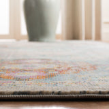 Safavieh Luxor Lux329A Ivory/Turquoise Rug - Safavieh - lux329a - 7r
