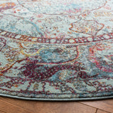 Safavieh Luxor Lux330K Turquoise/Aqua Rug - Safavieh - lux330k - 4