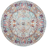 Safavieh Luxor Lux330K Turquoise/Aqua Rug - Safavieh - lux330k - 7r
