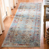 Safavieh Luxor Lux330K Turquoise/Aqua Rug - Safavieh - lux330k - 7r