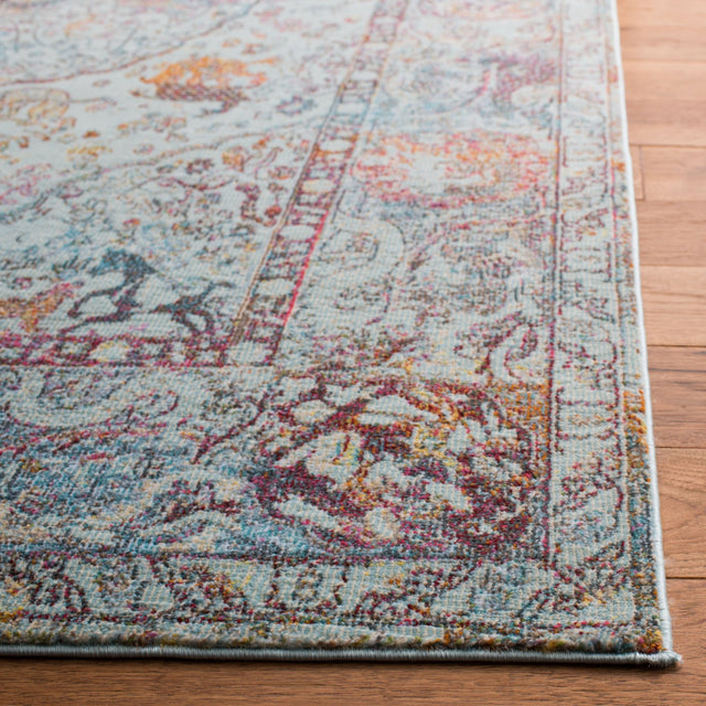 Safavieh Luxor Lux330K Turquoise/Aqua Rug - Safavieh - lux330k - 7r