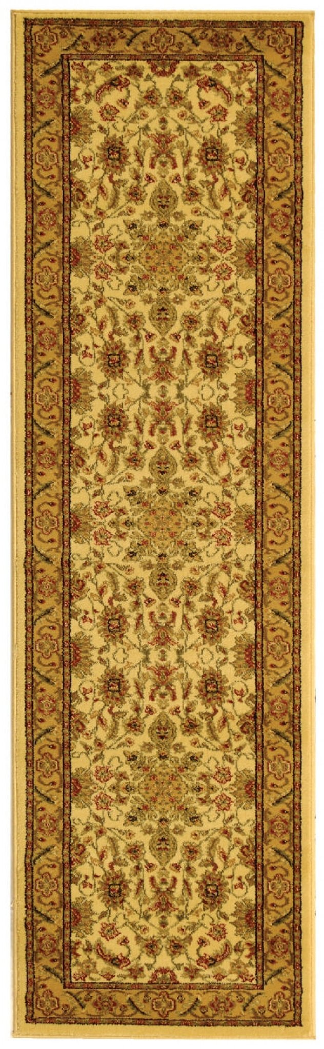 Safavieh Lyndhurst lnh211a Creme / Red Rugs - Safavieh - lnh211a - 26