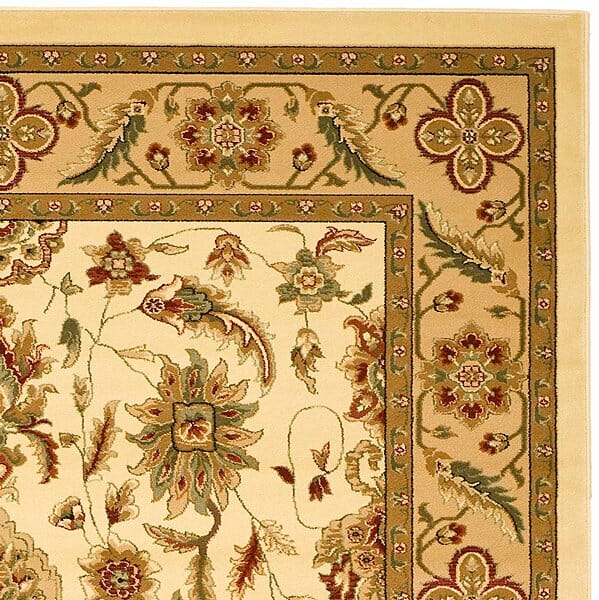 Safavieh Lyndhurst lnh211a Creme / Red Rugs - Safavieh - lnh211a - 3