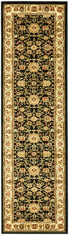 Safavieh Lyndhurst lnh212a Black / Creme Rugs - Safavieh - lnh212a - 216