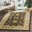 Safavieh Lyndhurst lnh212a Black / Creme Rugs - Safavieh - lnh212a - 3