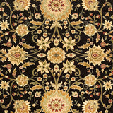 Safavieh Lyndhurst lnh212a Black / Creme Rugs - Safavieh - lnh212a - 3
