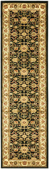 Safavieh Lyndhurst Lnh212A Black/Ivory Rug - lnh212a-24