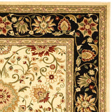 Safavieh Lyndhurst Lnh212B Ivory/Black Rug - Safavieh - lnh212b - 3