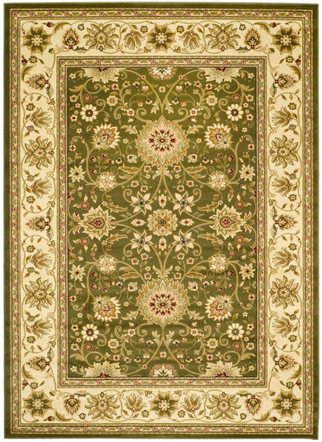 Safavieh Lyndhurst Lnh212C Sage/Ivory Rug - Safavieh - lnh212c - 3