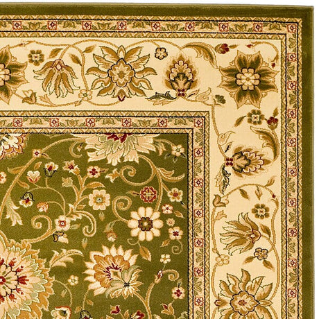 Safavieh Lyndhurst Lnh212C Sage/Ivory Rug - Safavieh - lnh212c - 3