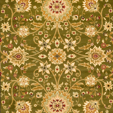 Safavieh Lyndhurst Lnh212C Sage/Ivory Rug - Safavieh - lnh212c - 3