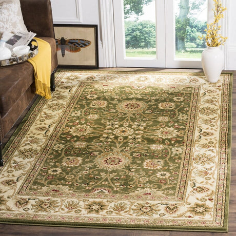 Safavieh Lyndhurst Lnh212C Sage/Ivory Rug - Safavieh - lnh212c - 3