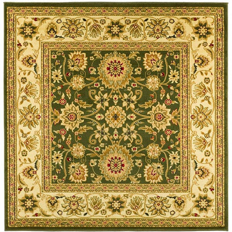 Safavieh Lyndhurst Lnh212C Sage/Ivory Rug - Safavieh - lnh212c - 3sq