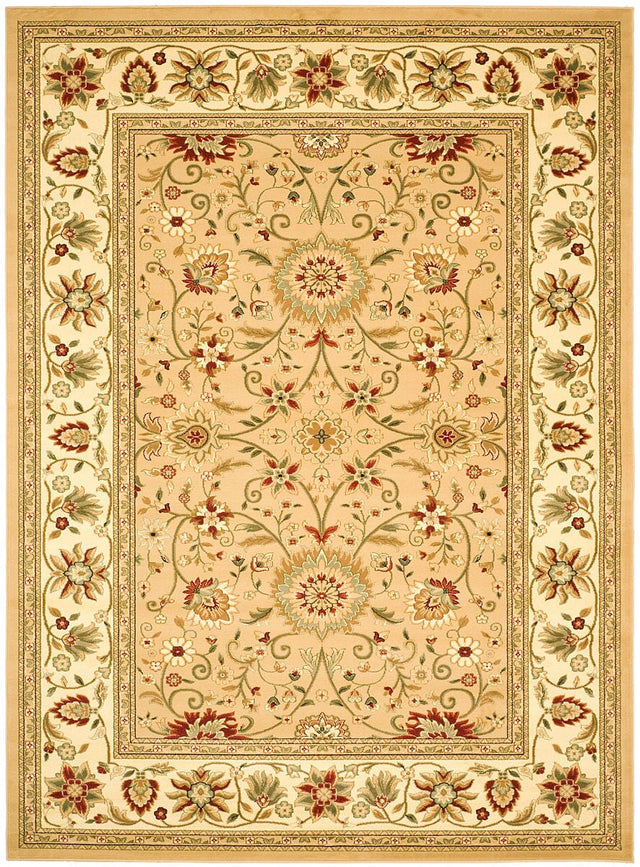 Safavieh Lyndhurst Lnh212D Beige/Ivory Rug - Safavieh - lnh212d - 3